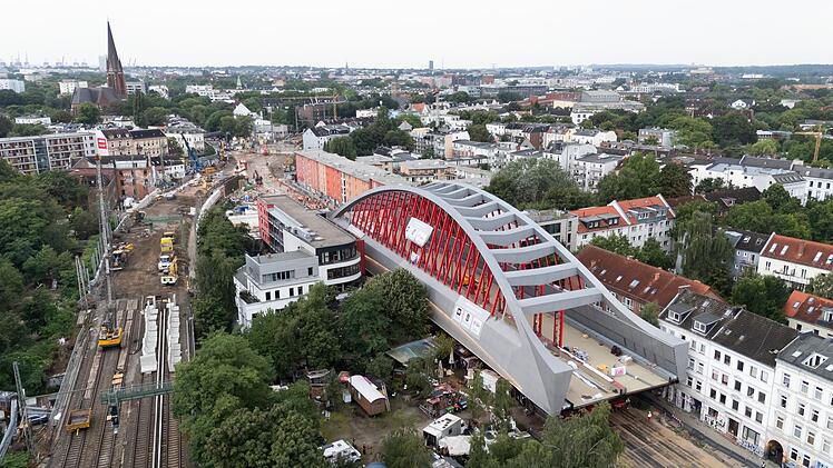 Neue Sternbr&uuml;cke