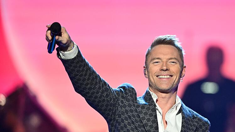 Popstar Ronan Keating bei &laquo;Masked Singer&raquo; enttarnt
