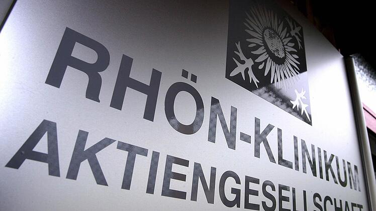 Die Rhön-Klinikum AG gehört jetzt größtenteils Fresenius-Helios. Im Landkreis Bad Kissingen sind zwei Kliniken betroffen. Foto: Archiv/dpa