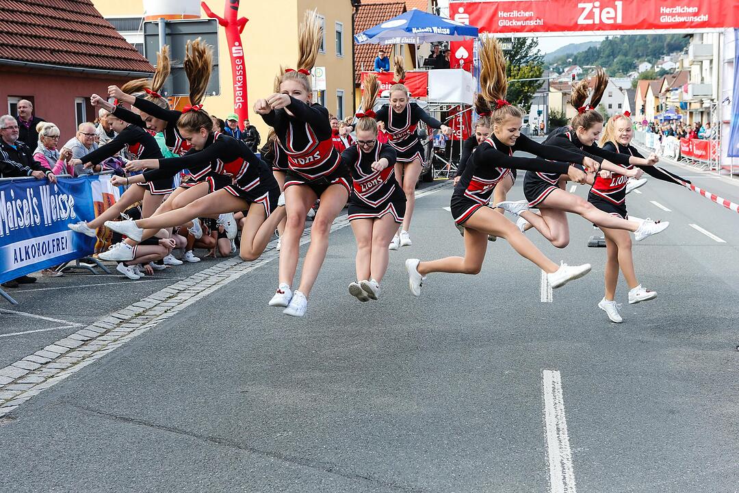 Fränkische Schweiz Marathon 2017