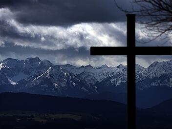 Gipfelkreuz