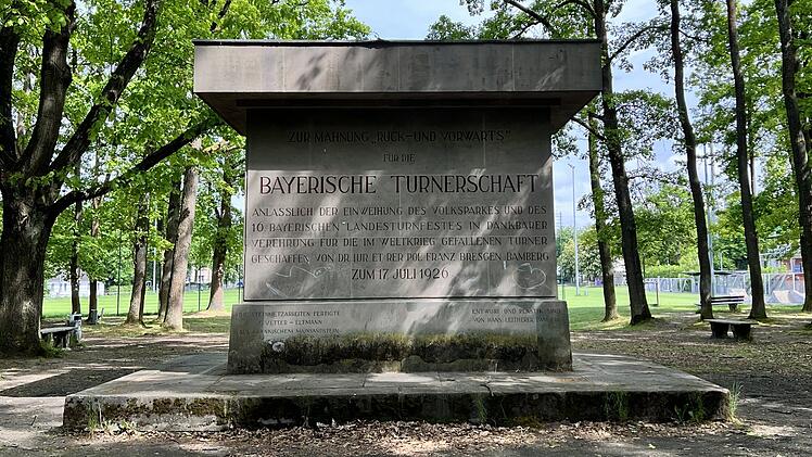 100 Jahre Volkspark: B&uuml;rgerparkverein Bamberger Hain l&auml;dt zu Veranstaltung