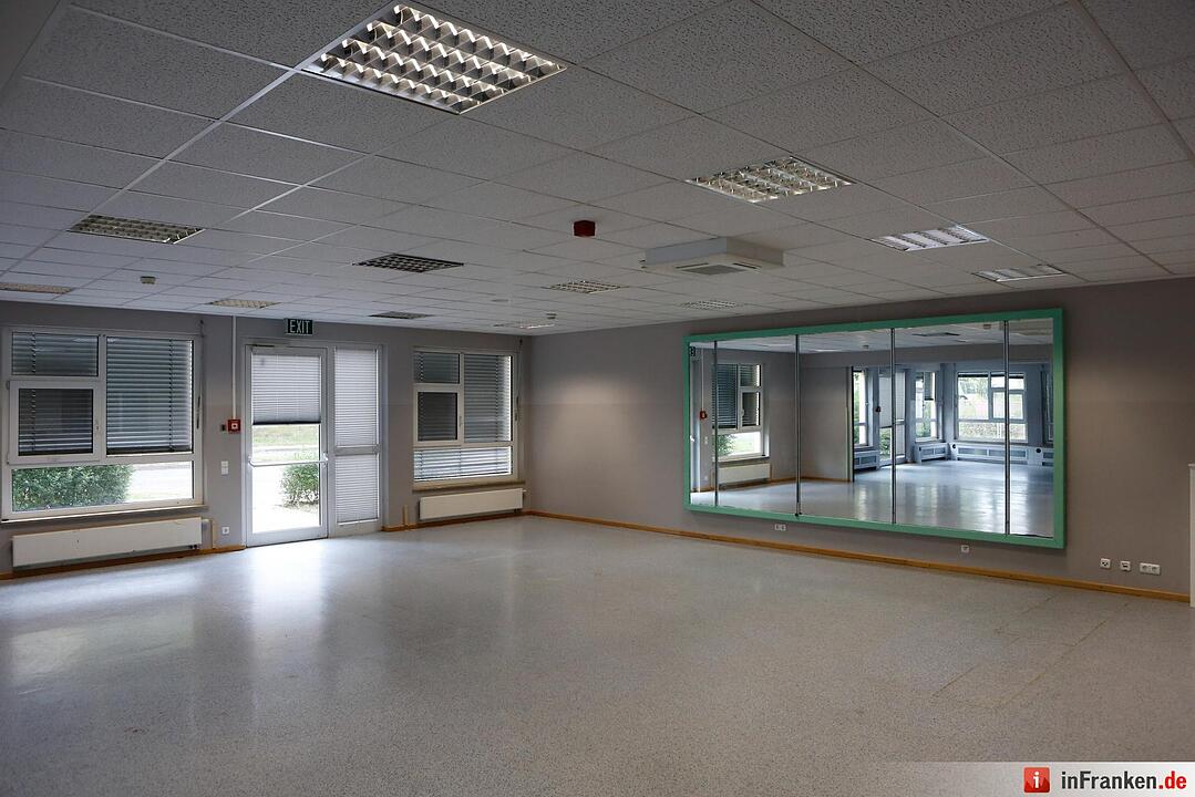 Die Arbeiten für das Balkanzentrum in Bamberg laufen.