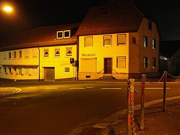 Die Kreuzung in Pfarrweisach will die Gemeinde sicherer machen. Foto: Simon Albrecht
