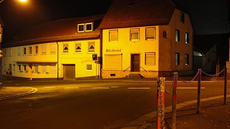 Die Kreuzung in Pfarrweisach will die Gemeinde sicherer machen. Foto: Simon Albrecht
