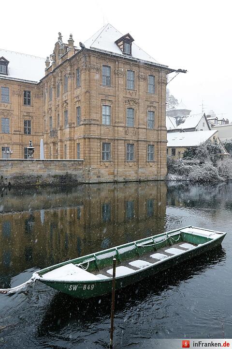 Winter in Bamberg