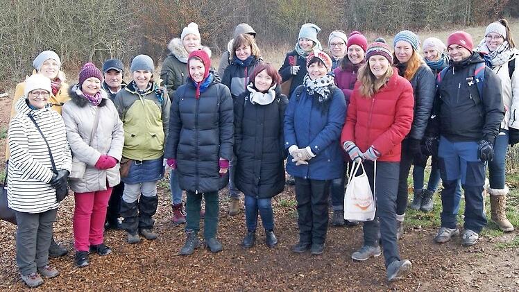 Die Teilnehmer des deutsch-tschechischen Kolloquiums zum Projekt "Mint nachhaltig von klein auf" Foto: PR