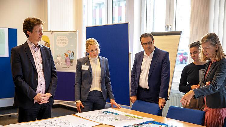 Bamberg: Digitaler Wandel im Cartoon - Gewinner des "Smart-City"-Wettbewerbs steht fest