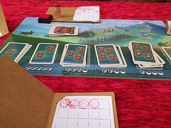 Spiele-Test Mountains: Interaktionsspiel für die ganze Familie mit spannenden Touren durch die Berge