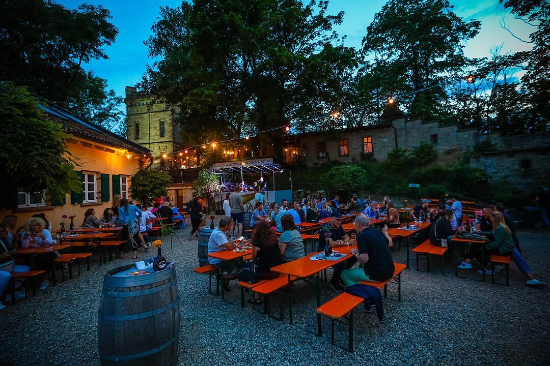 Das Kultweinfest vom Familienweingut Dahms.