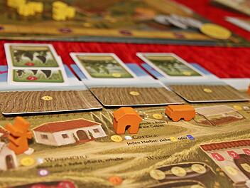 Viticulture Essential Edition im Text - Weinanbau-Strategiespiel der Extraklasse