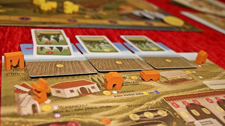 Viticulture Essential Edition im Text - Weinanbau-Strategiespiel der Extraklasse