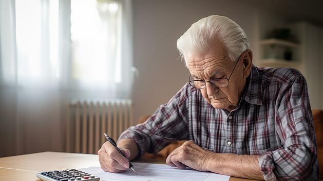 Rente unter 1100 Euro: Zustand f&uuml;r 10 Millionen Menschen ein "gesellschaftlicher Sprengstoff"