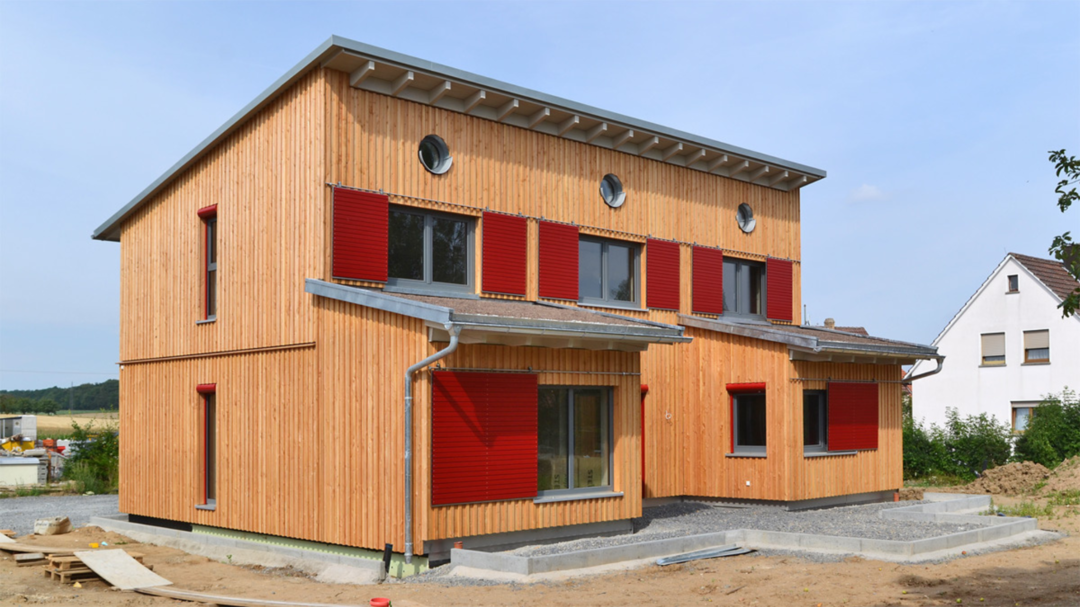 HAAG Holzhäuser NEU