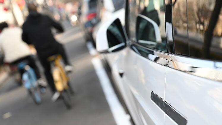 Versenkbarer Auto-T&uuml;rgriff