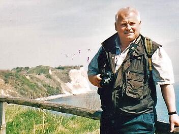 Dieter Lau kennt sich mit den Unterschieden der Kulturlandschaften aus - in der Heimat wie in der Fremde. Dieses Wissen will er in die Heimatpflege einbringen. Foto: privat