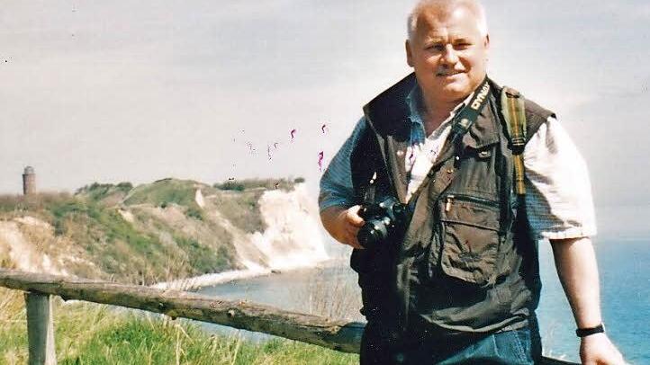 Dieter Lau kennt sich mit den Unterschieden der Kulturlandschaften aus - in der Heimat wie in der Fremde. Dieses Wissen will er in die Heimatpflege einbringen. Foto: privat