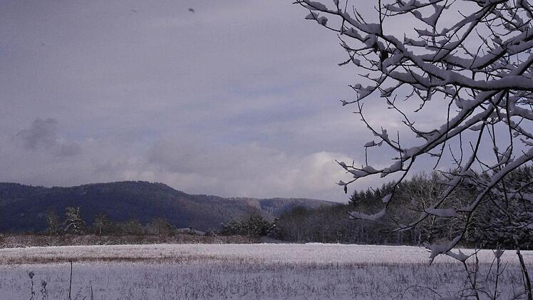 Winterimpressionen Foto: Marco Meißner