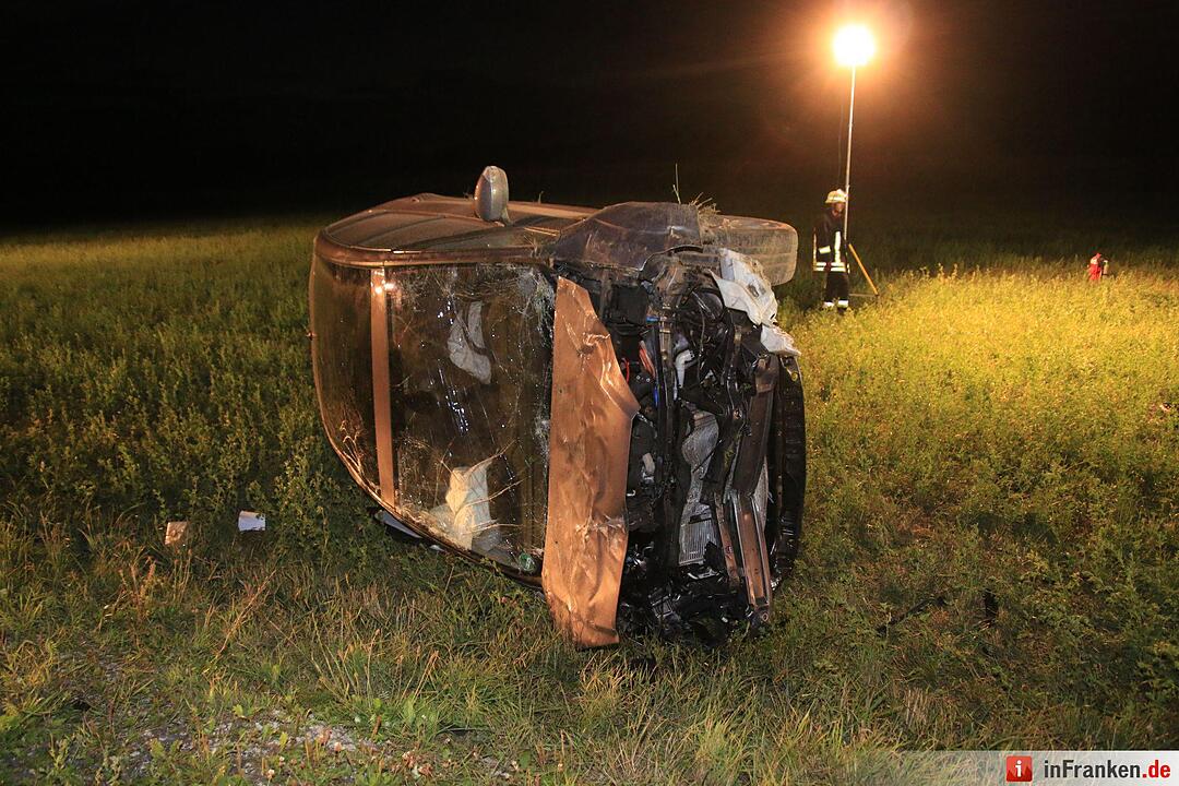 Tödlicher Unfall bei Wonsees