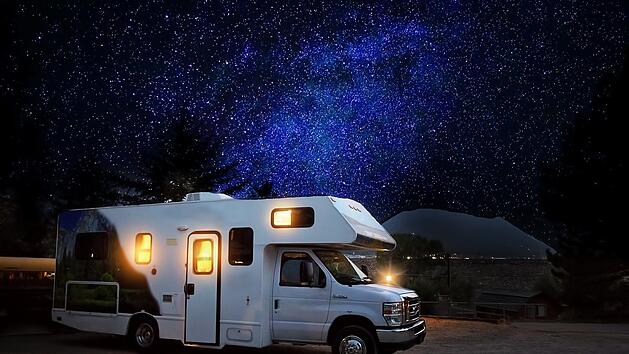 Übernachten in Wohnwagen oder Wohnmobil während der Corona-Krise: Ist das erlaubt?