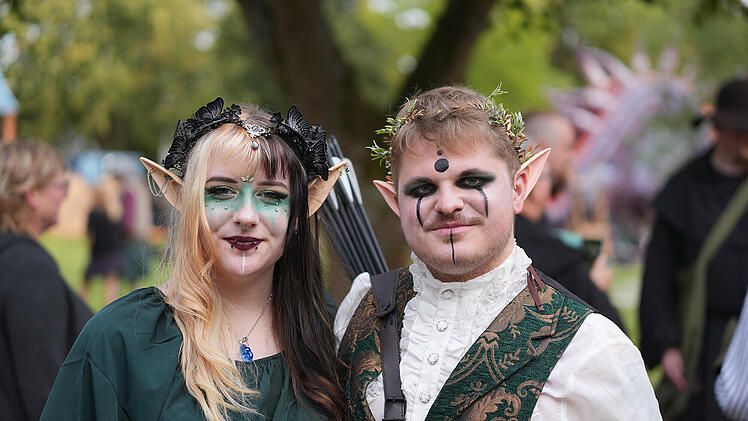 Dieses Jahr: "Gothic Special"