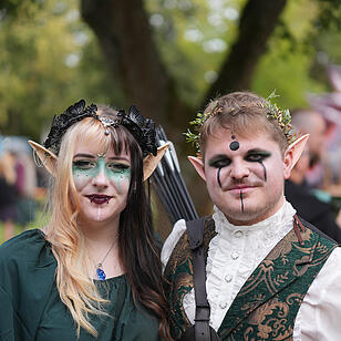 Dieses Jahr: "Gothic Special"
