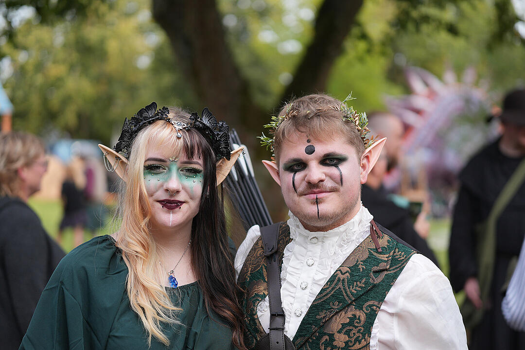 Dieses Jahr: "Gothic Special"
