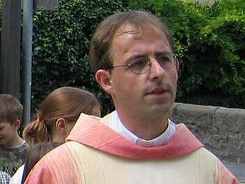 Stefan Fleischmann wirkte in Herzogenaurach als Kaplan. Foto: Archiv/Manfred Welker