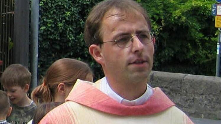 Stefan Fleischmann wirkte in Herzogenaurach als Kaplan. Foto: Archiv/Manfred Welker