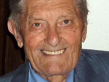 Willi Kröckel Foto: Wolfgang Wimmel