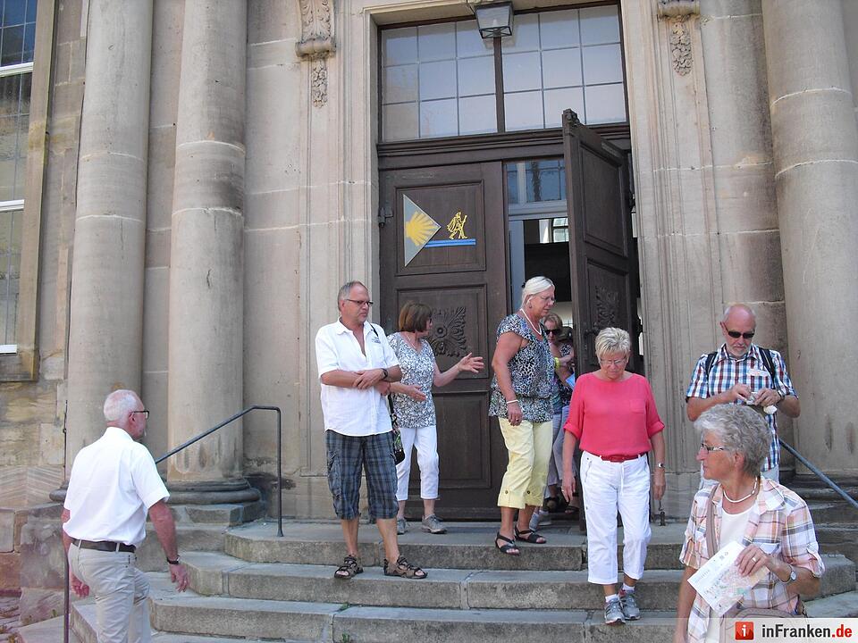 ABO Plus Fahrt nach Bayreuth 08.08.2015