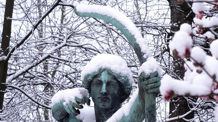 Winterimpressionen aus CoburgFoto: Jochen Berger