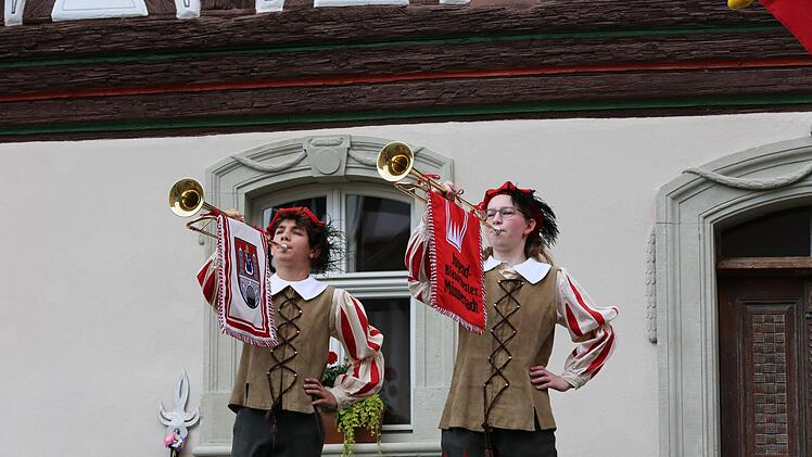 Das Spiel kann beginnen.  Thomas Malz