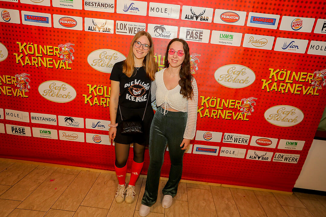 Die Faschingsparty in Schweinfurt!