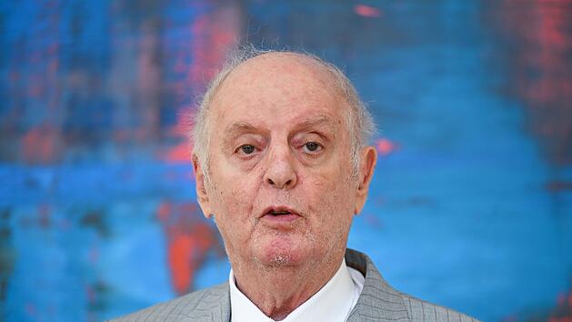 Daniel Barenboim