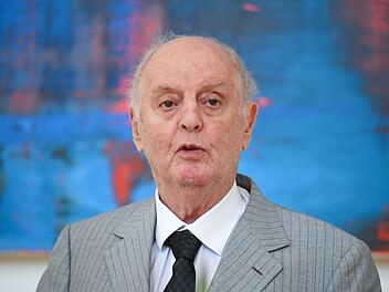 Daniel Barenboim