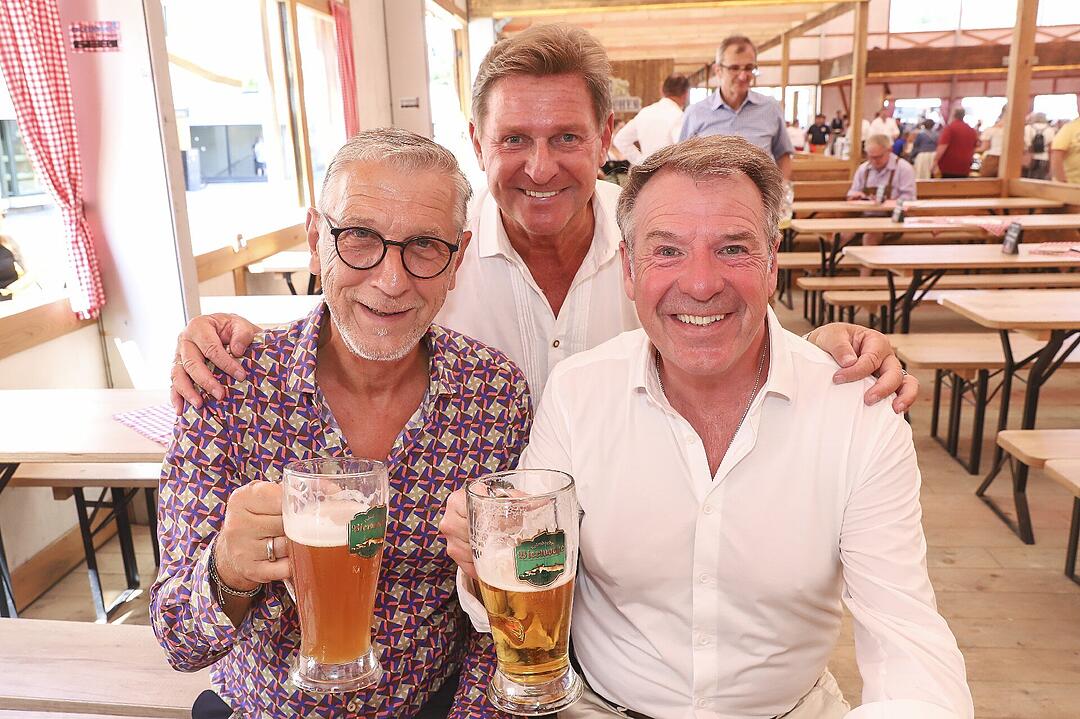 Schlagermusik und super Laune!