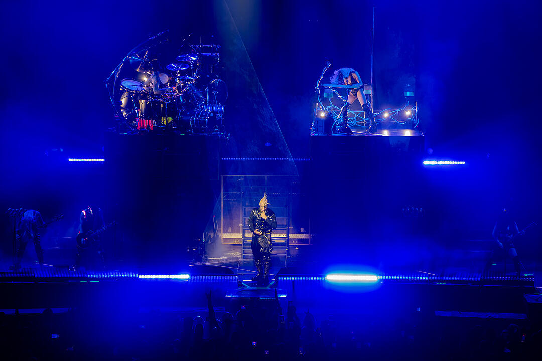 „Meine Welt“-Show