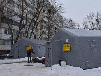 Ukraine-Krieg - Kiew