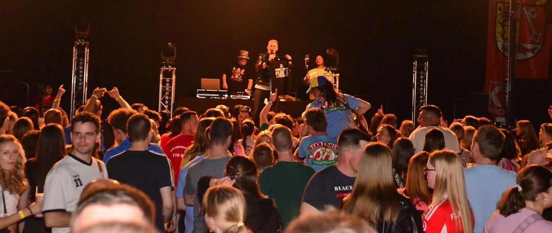 MALLE PARTY mit DJ Ratzi