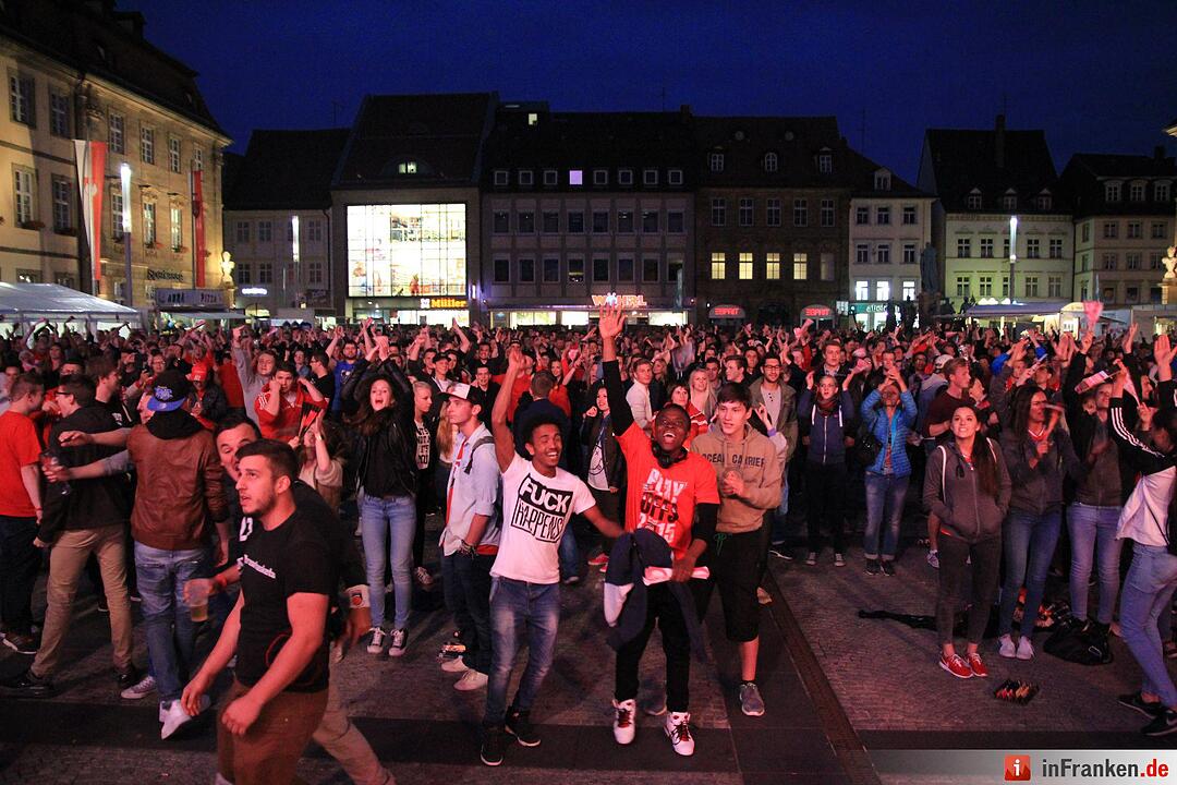 Playoffs Bamberg Spiel 2