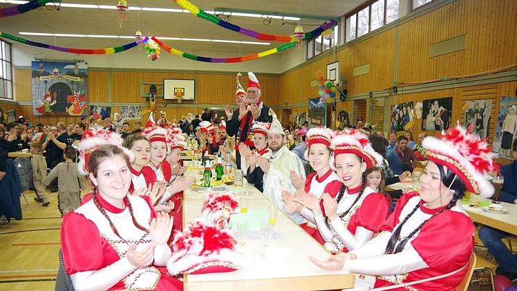 Kinderfasching Steinberg