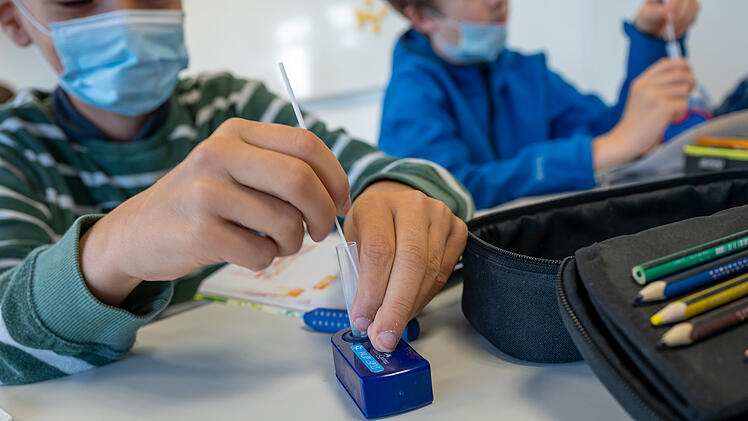 Bamberg: Mehr als 250 Corona-Infizierte an Schulen in Stadt und Landkreis