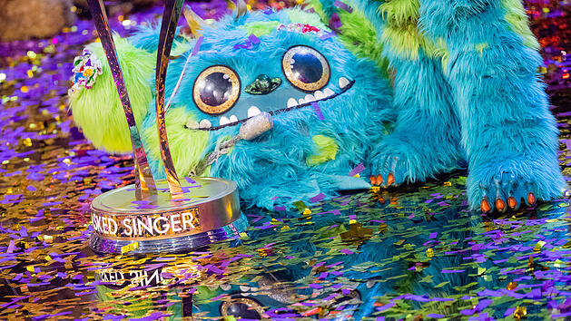 "The Masked Singer"