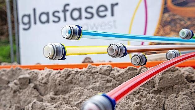 Die Gemeinde Obertrubach treibt den Breitbandausbau voran.