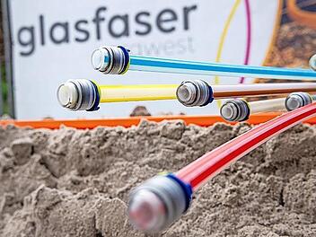 Die Gemeinde Obertrubach treibt den Breitbandausbau voran.