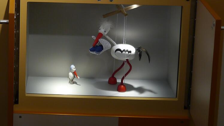 Coburg: Spielzeug und Bräuche im Puppenmuseum - Sparkasse ermöglicht freien Eintritt