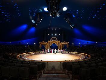 M&uuml;nchen: Brandstiftung auf Gel&auml;nde von Circus Krone?