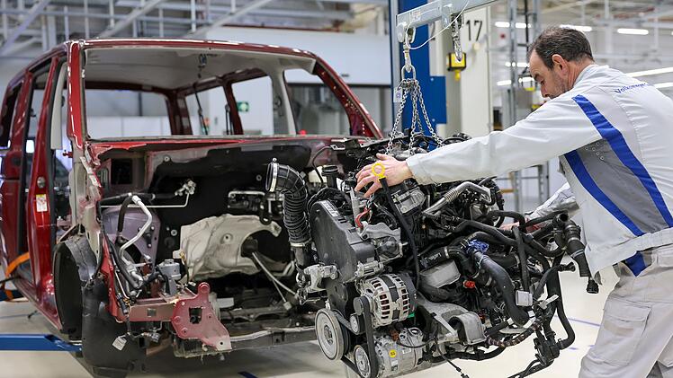 VW-Standort Zwickau