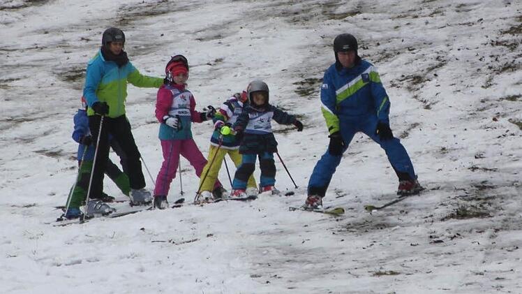 Der Staffelberg bietet für Lernende den richtigen Schwierigkeitsgrad.
